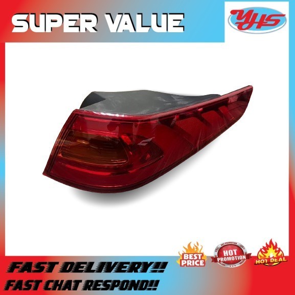 NEW ORI KIA OPTIMA K5 2014-2019 TAIL LAMP (LH)