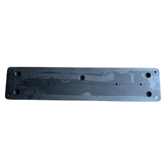 NEW ORI BMW G32 6 SERIES GRAN TURISMO 2017-2023 FRONT LICENSE PLATE HOLDER thumbnail
