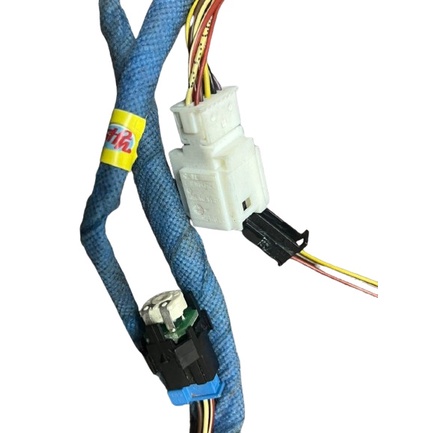 USED ORI MERCEDES SCLASS W222 2015-2018 ELECTRICAL WIRING HARNESS SET thumbnail