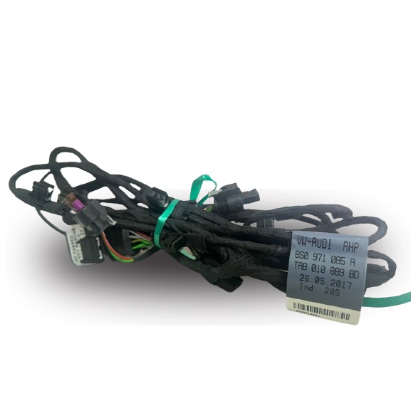 NEW ORI AUDI TT MK3 2017-2022 WIRE HARNESS PDC WIRING thumbnail