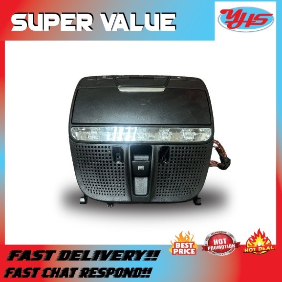 USED MERCEDES W205 2014-2018 INTERERIOR LIGHT
