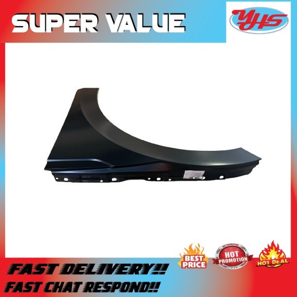 NEW ORI VW ARTEON FRONT LEFT FENDER