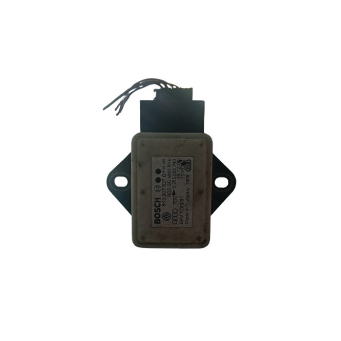 USED ORI AUDI Q5 8R ACCELARATION SENSOR thumbnail