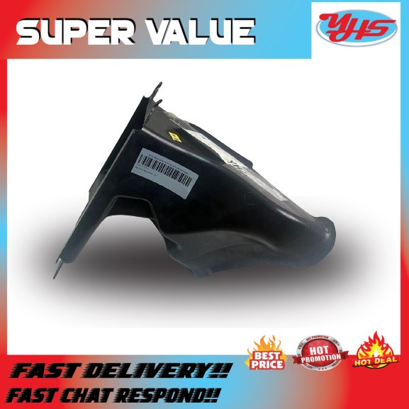 NEW ORI AUDI TT MK3 2017-2022 OUTER RADIATOR DUCT (RH) thumbnail