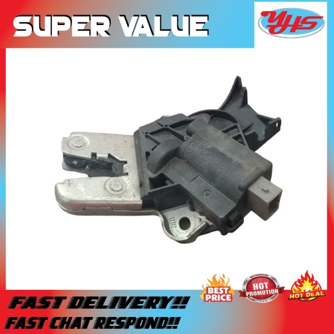 USED ORI AUDI A4 TRUNK LID BOOT LOCK ACTUATOR