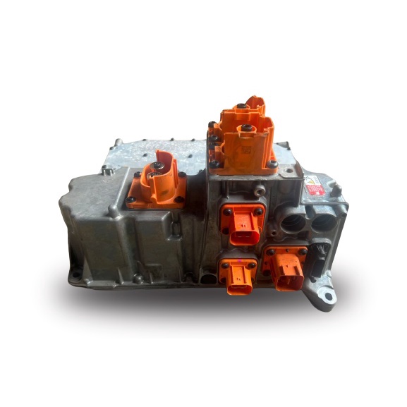 NEW ORI PORSCHE CAYNNE HRYBRID 9Y0 2020-2023 POWER VOLTAGE CONVERTER thumbnail