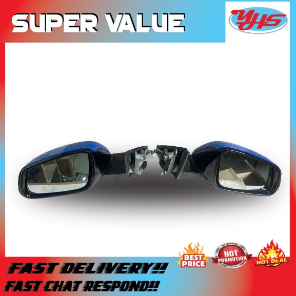 USED ORI BMW X2 F39 2017-2022 SIDE MIRROR (LEFT) thumbnail