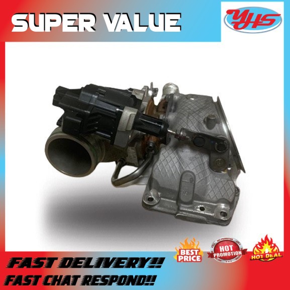 USED ORI MINI F56 BMW F48 F55F56 F44 B38 TURBOCHARGER