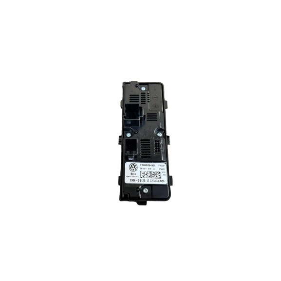 NEW ORI VOLKSWAGEN PASSAT B8 3G2 CLIMATE CONTROL UNIT thumbnail