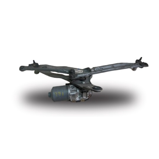 USED ORI PORSCHE 981-718 -991 BOXTER CAYMAN WIPER MOTOR AND LINKAGE thumbnail