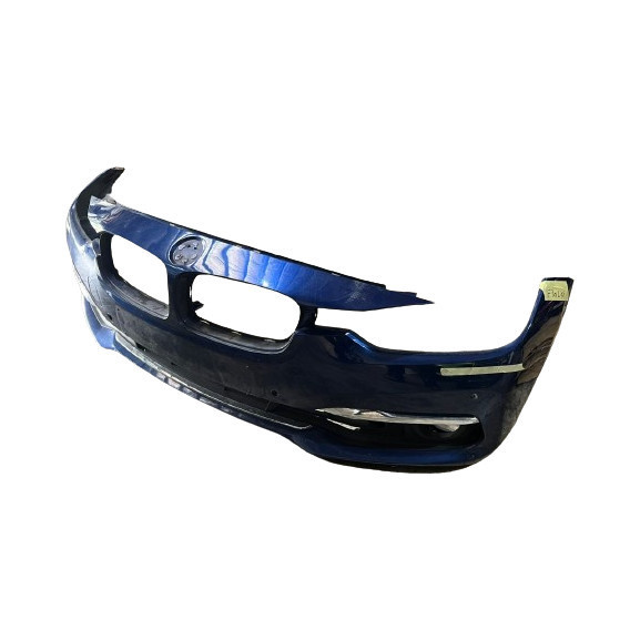 USED ORI BMW F30 2014-2017 LCI FRONT BUMPER thumbnail