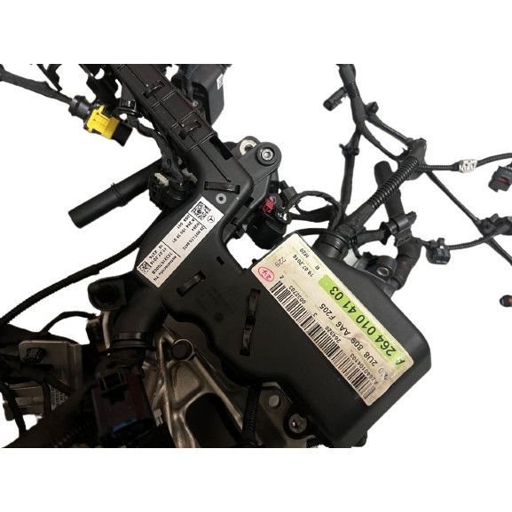 USED ORI MERCEDES W213 W205 W253 W238 2015-2022 ENGINE WIRING HARNESS thumbnail
