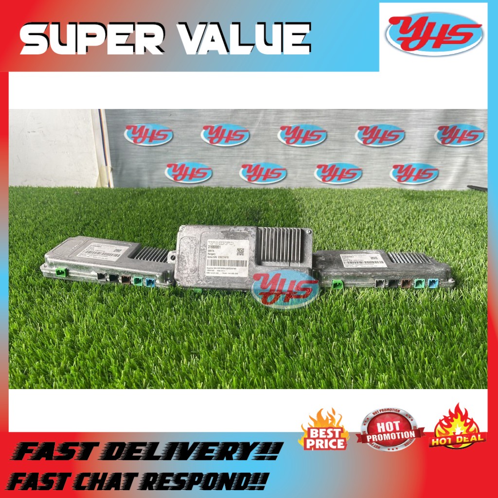 NEW Volvo S90 V90 XC40 ECU Control Unit Parking Sensor