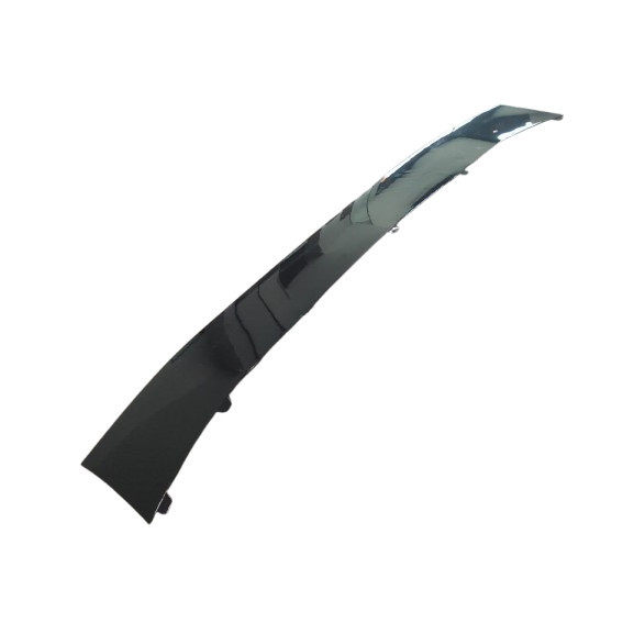 AUDI RS4 B9 FRONT BUMPER LOWER LIP EXTENSION / OUTER LIP COVER  OEM BRAND (2016-2022) thumbnail