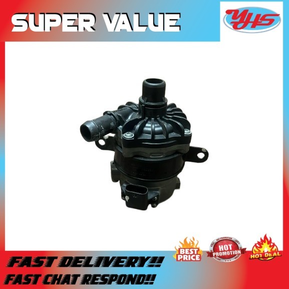 USED ORI VOLVO V90 XC60 XC90 T8 2015-2020 WATER PUMP