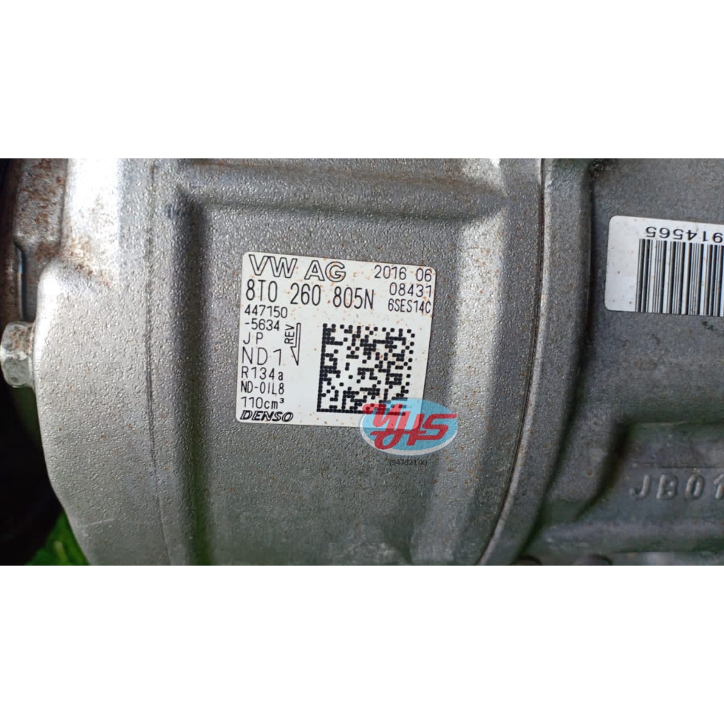 USED Porsche Macan 95B Audi Aircond composer thumbnail