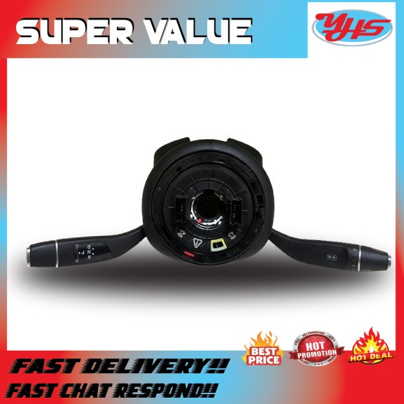 USED ORI MERCEDES ECLASS W213 STEERING COLUMN SWITCH