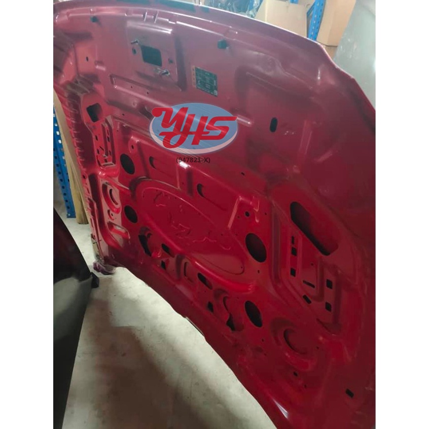 FORD MUSTANG FRONT HOOD BONNET BONET DEPAN (USED) thumbnail