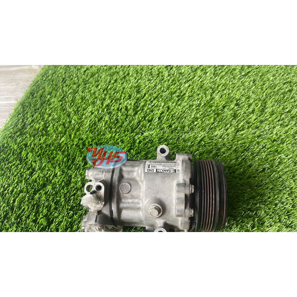 USED Volkswagen Polo 1.6 Cls air compressor thumbnail