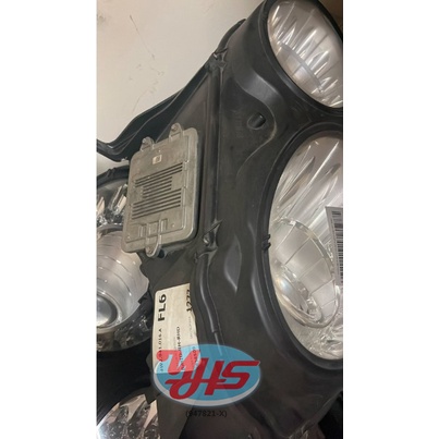 Bentley Head Lamp Headlamp Head Lights FRONT DEPAN Car Lampu Kereta (Left (Passenger)) thumbnail