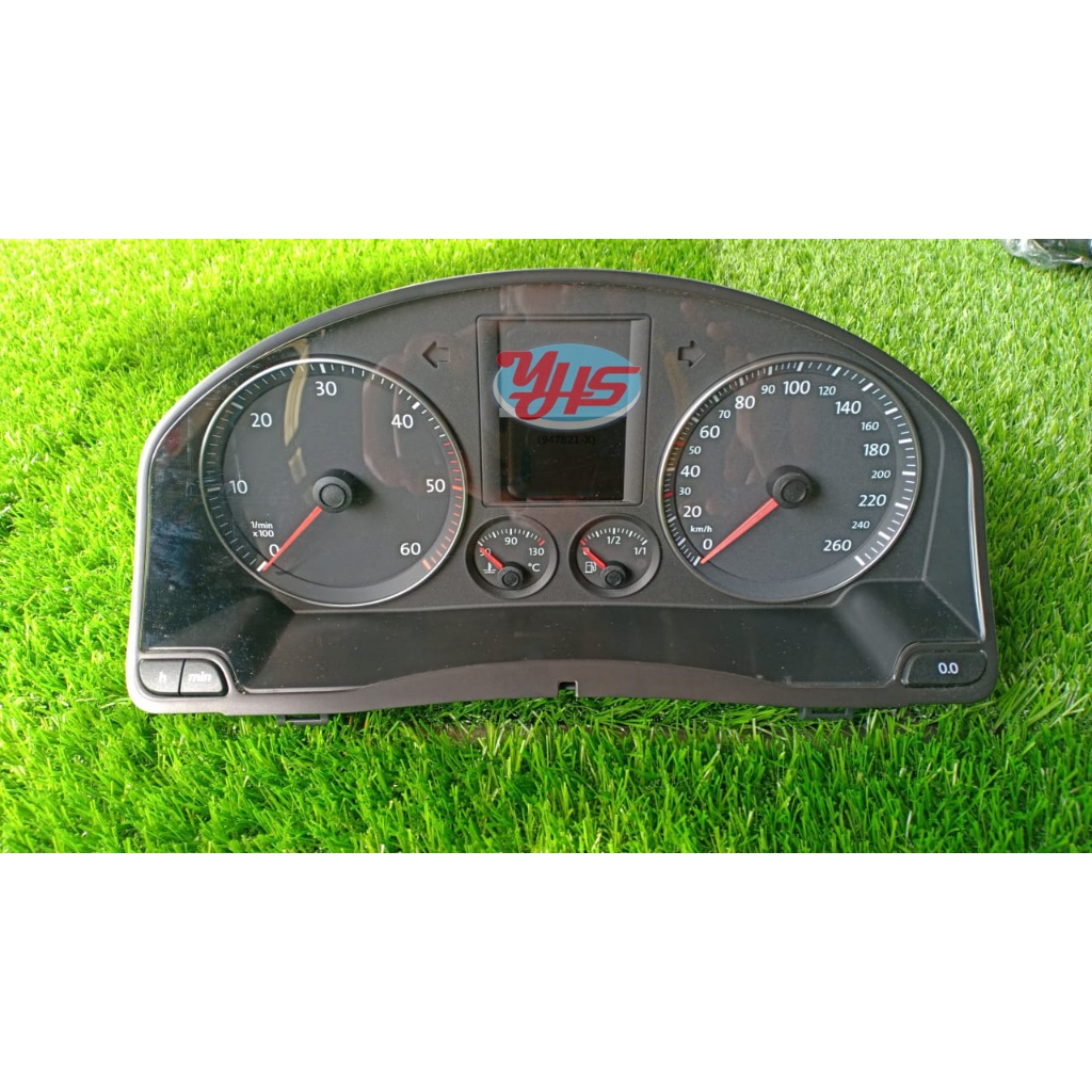 NEW VW Volkswagen GOLF GTI MK5 Speed meter thumbnail