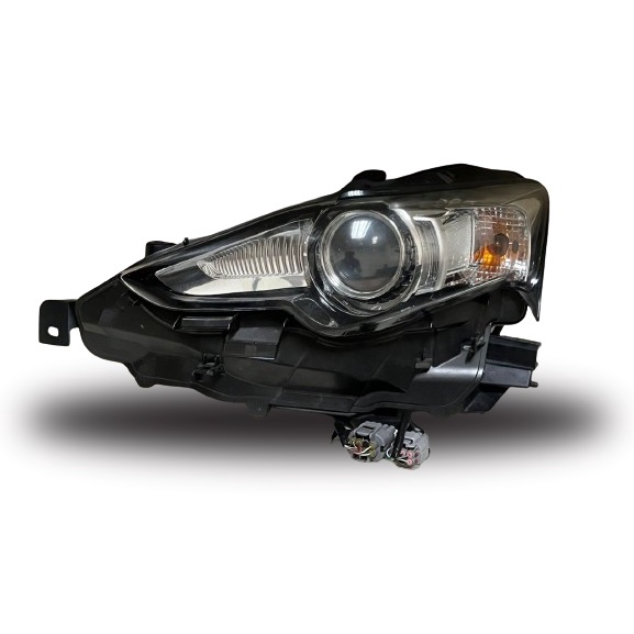 USED ORI LEXUS IS250 2013-2018 HEADLIGHT LH RH (RH) thumbnail