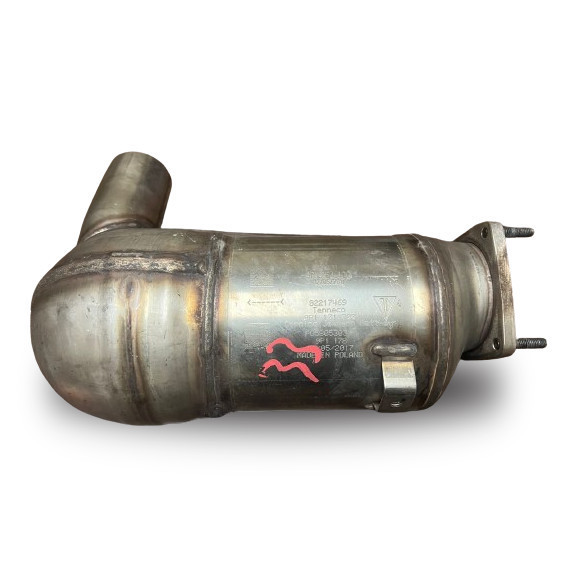 USED ORI PORSCHE 911 CARRERA S 2016-2020 CATALYTIC CONVERTER RH LH (RH) thumbnail