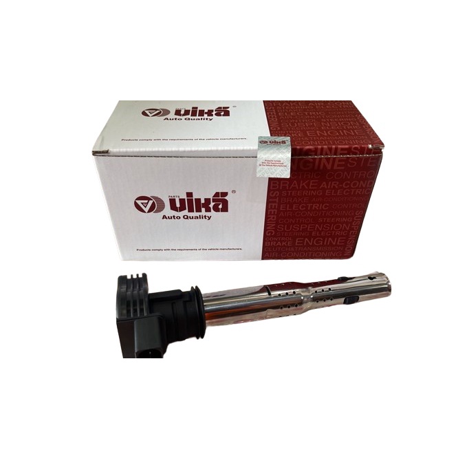 VIKA BRAND AUDI VW A4 A5 A6 CDNC 2013-2017 SPARK PLUG thumbnail