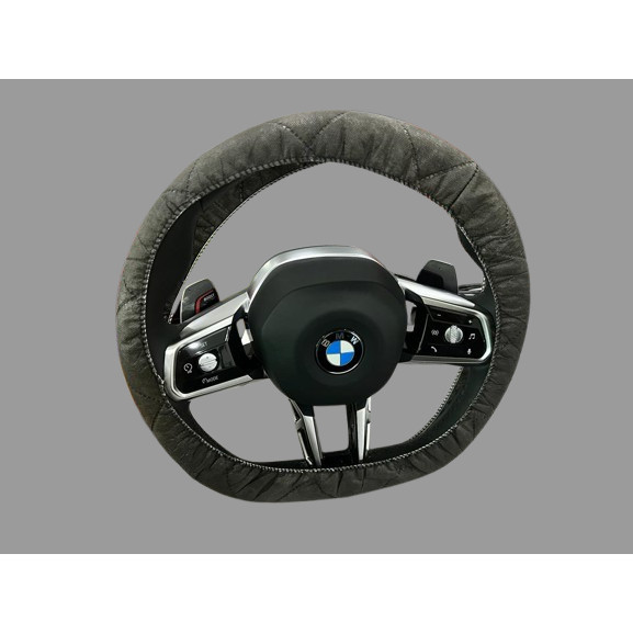 BMW AG60-G05-06 STEERING WHEEL WITH AIRBAG NEW CAR OUT thumbnail