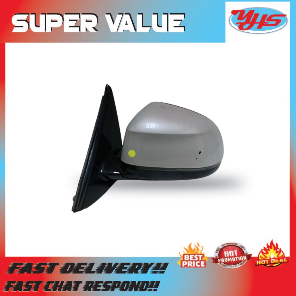 Used Ori BMW x5 F15 side mirror A047145 thumbnail