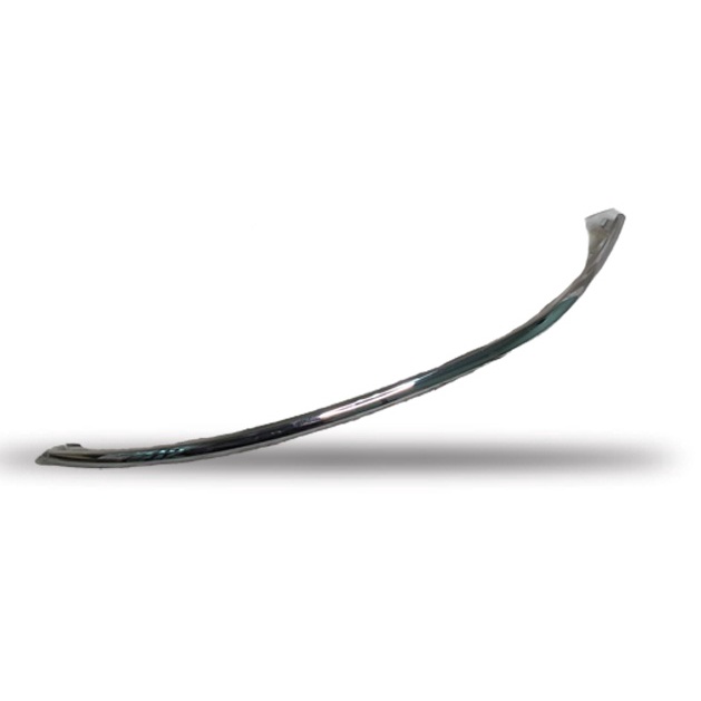 NEW ORI MERCEDES S CLASS W222 2014-2016 FRONT BUMPER GRILLE STRIP RIGHT BUMPER MOLDING thumbnail