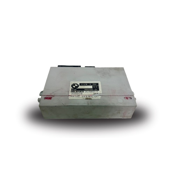 USED ORI BMW 6 SERIES E63 2014-2018 CONVERTIBLE MODULE thumbnail