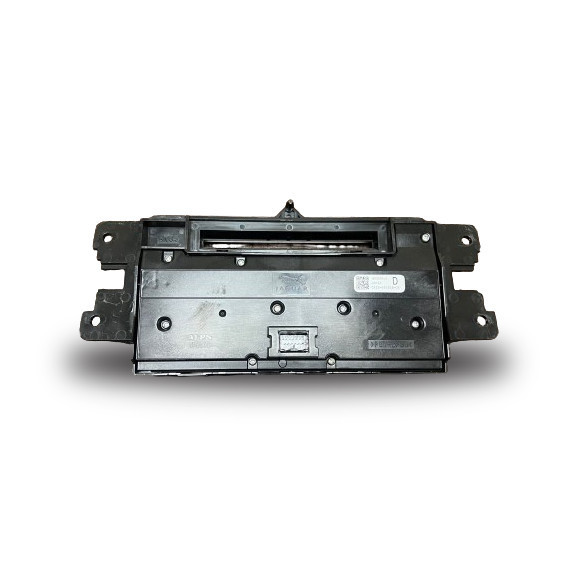USED ORI JAGUAR XF 2013-2018 AIRCOND CLIMATE CONTROL thumbnail