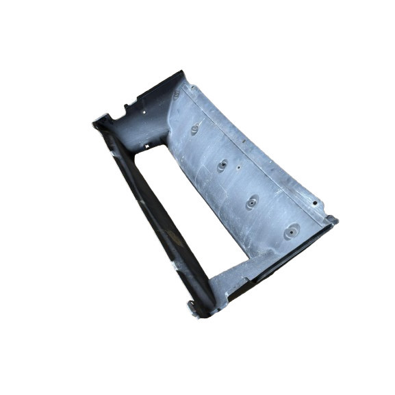 USED ORI PORSCHE PANAMERA 970 2010-2016 LOWER RADIATOR AIR DUCT thumbnail