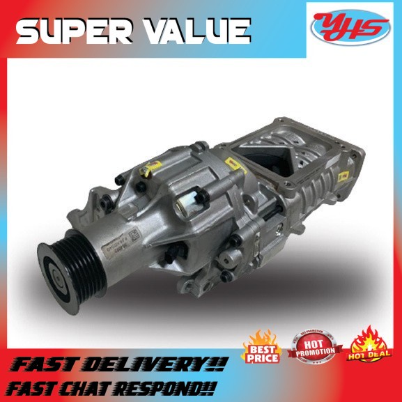 USED ORI VOLVO XC90 T8 2017-2022 COMPRESSOR SUPERCHARGER