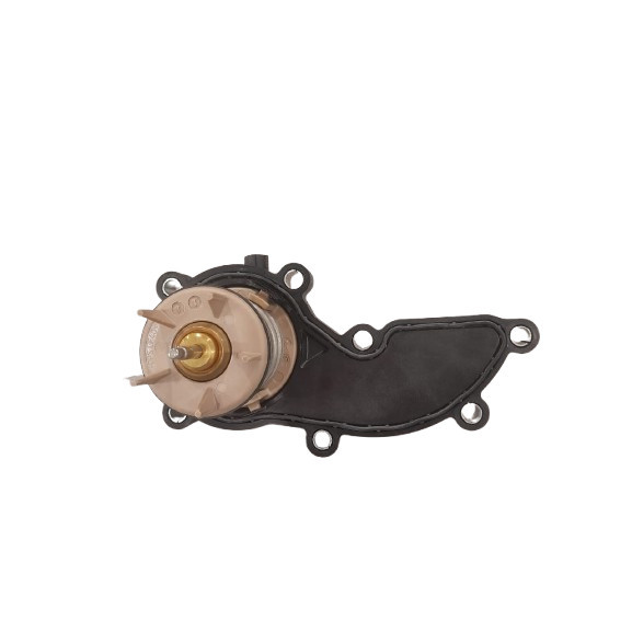 NEW ORIGINAL AUDI A6 A7 A7 SPORTBACK A8 Q5 Q7 S4 S5 SQ5 2009-2017 ENGINE COOLANT THERMOSTAT KIT thumbnail