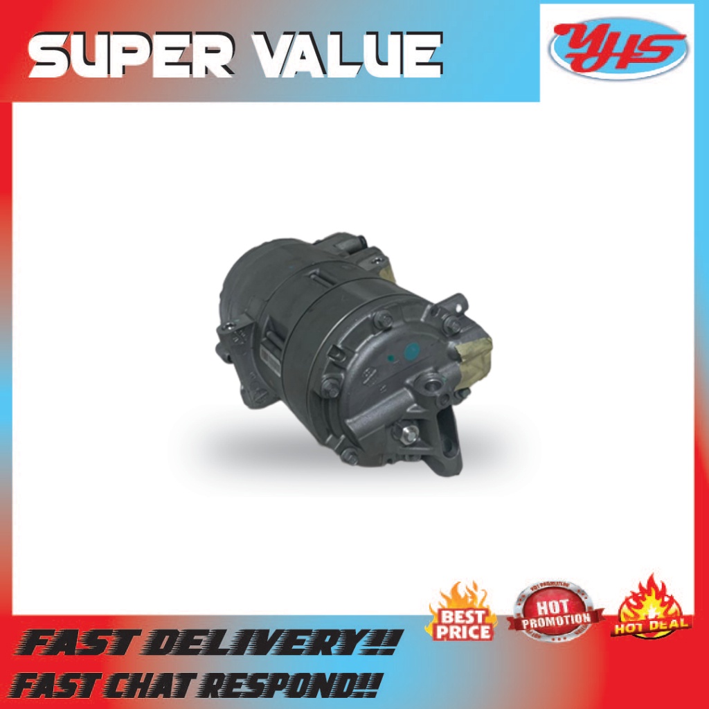 Used Ori BEHR AC Compressor 288 Hybrid BMW MINI G12 G30X5 F15 F30 F80 F85 9364867 thumbnail