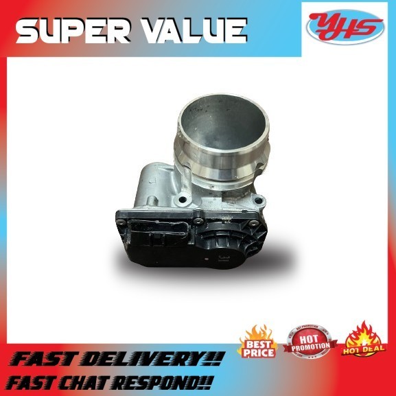 USED ORI VOLVO XC90 T8 HYBRID 2015-2022 THROTTLE BODY