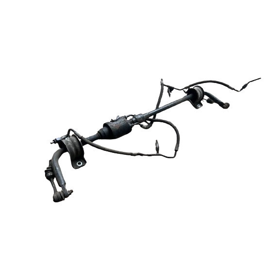 USED ORI BMW X6 E71 X5 E70 2013-2016 REAR ACTIVE STABILIZER SWAY BAR thumbnail
