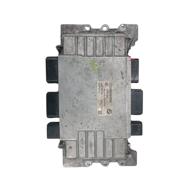 USED ORI B 5 SERIES 523I ENGINE ECU COMPUTER BOARD ELECRONIC CONTROL UNIT MSV90 thumbnail