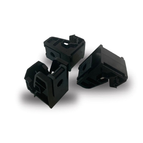 NEW ORI VOLKSWAGEN POLO1.2-1.4-1.6 2012-2016 HEADLIGHT MOUNTING CLIP BRACKET thumbnail