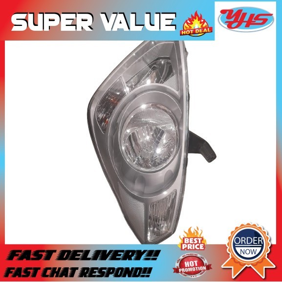 USED ORIGINAL HYUNDAI STRAX A2 2008-2013 HEADLAMP