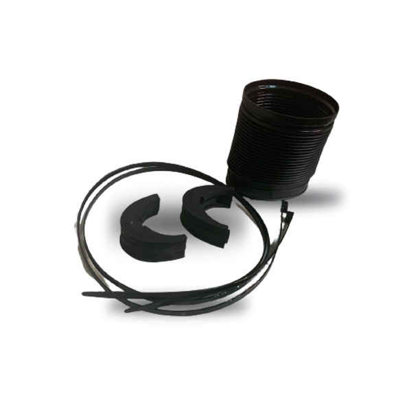 NEW ORI MERCEDES-BENZ W222 2016-2018 AIR MATIK ASORBER REPAIR KIT thumbnail