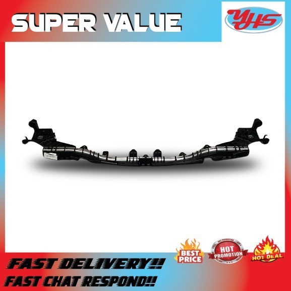 NEW ORI MERCEDES CCLASS W205 2014-2018 FRONT BUMPER MOUNTING