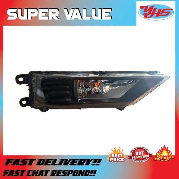 NEW ORI VOLKSWAGEN TIGUAN FOG LAMP RH