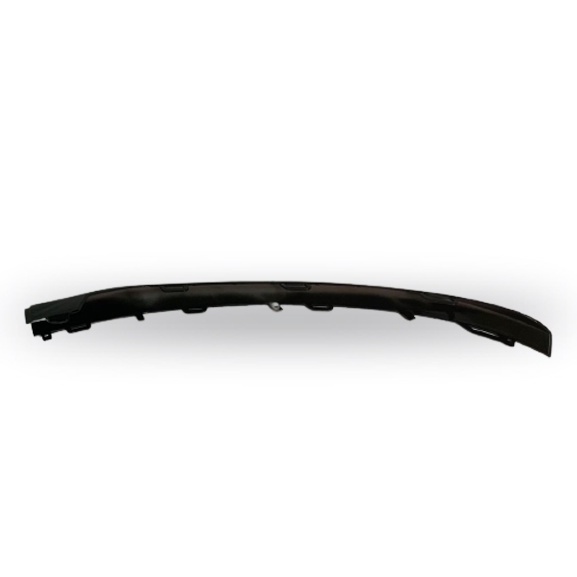 NEW ORI MERCEDES C W205 AMG 2016/2019 FRONT BUMPER LOWER LIP TRIM RIGHT BLACK thumbnail