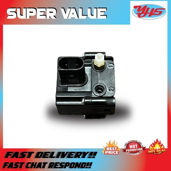 OEM ORI BMW E70 E71 X5-X6 2013-2017 AIRMATIK VALVE BLOCK