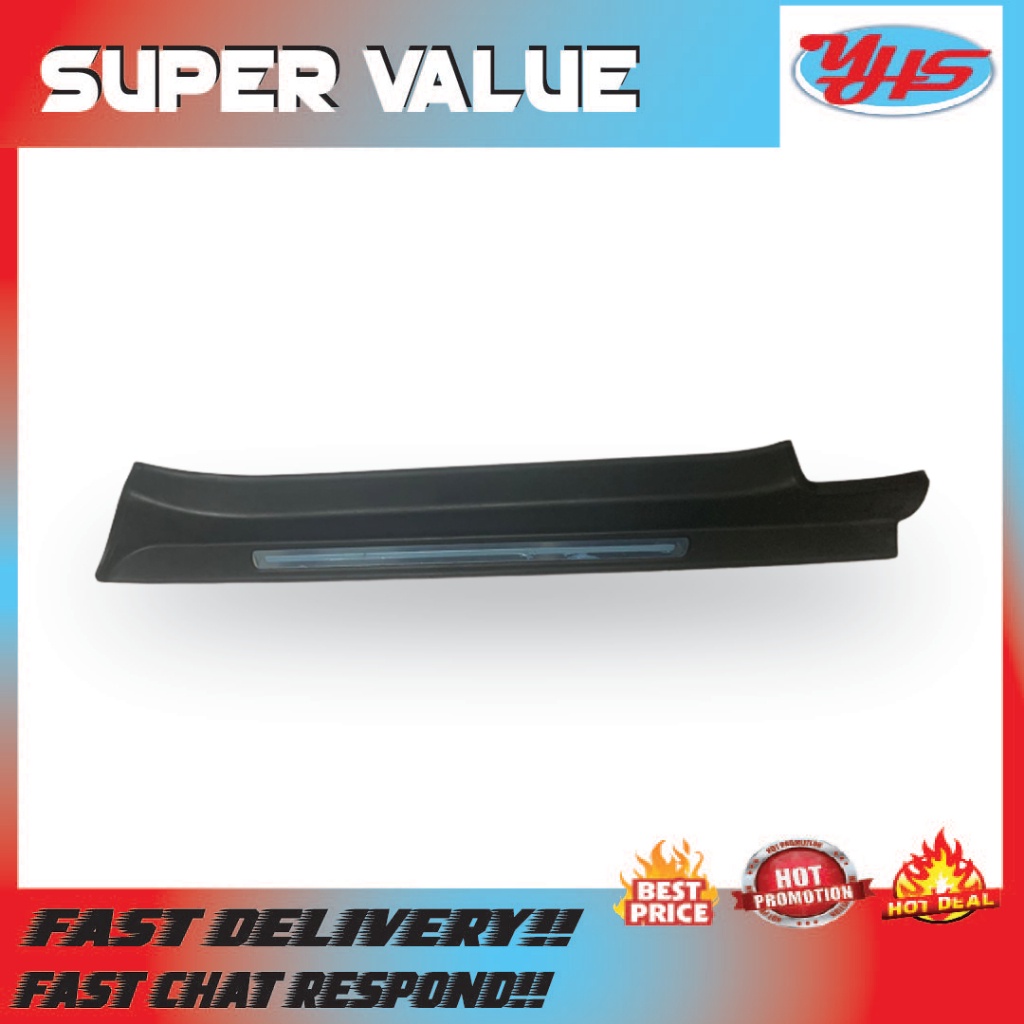 Used Ori Audi TT Door Sill Trim Front Right 8J0853492G thumbnail