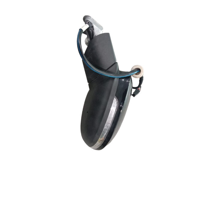 USED ORI VOLKSWAGEN GOLF MK8 FRONT LEFT SIDE EXTERIOR WING MIRROR RHD thumbnail