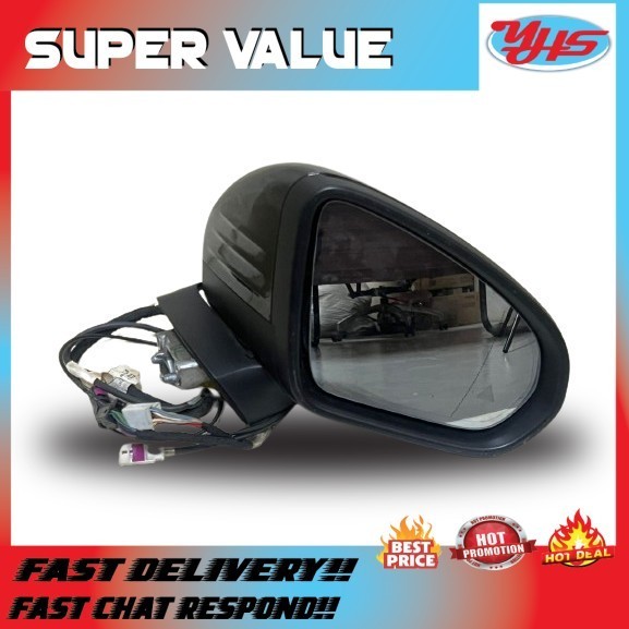 USED ORI MERCEDES A177 2016-2020 SIDE MIRROR RH